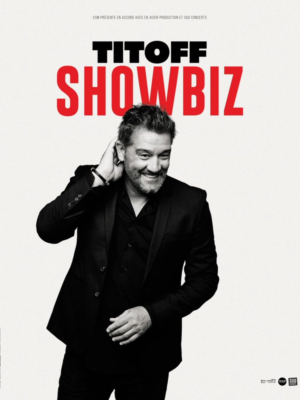 Billets Titoff (Theatre Sebastopol - Lille)