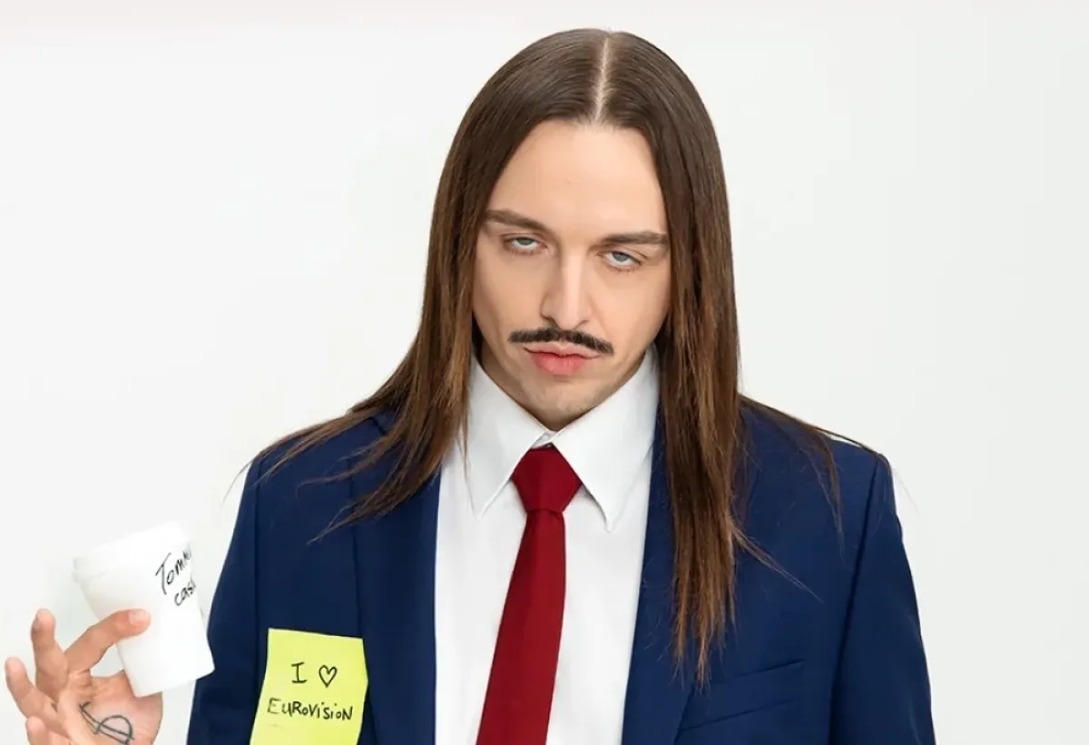 Billets Tommy Cash (Melkweg - Amsterdam)