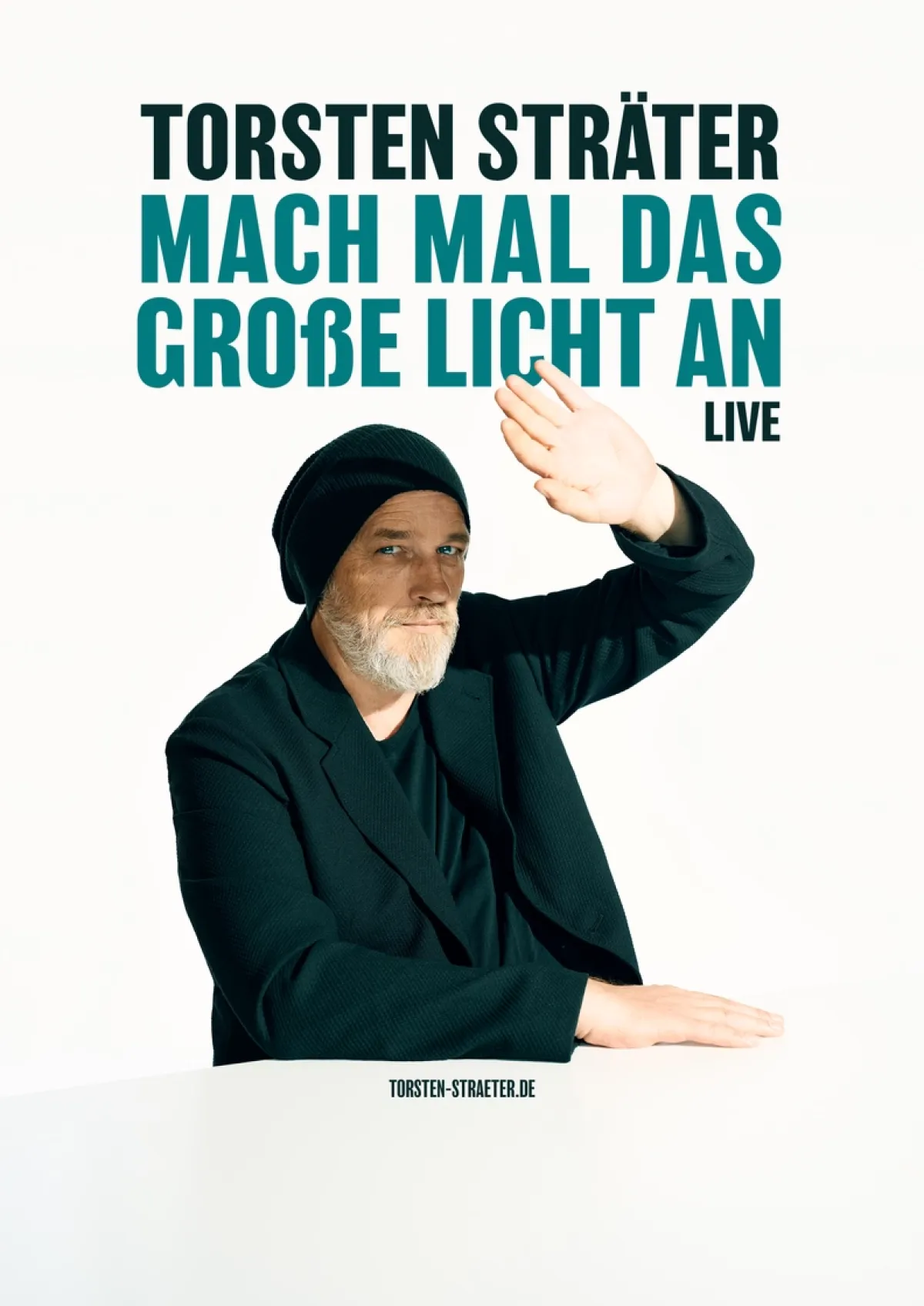 Billets Torsten Sträter (Lokhalle Göttingen - Göttingen)