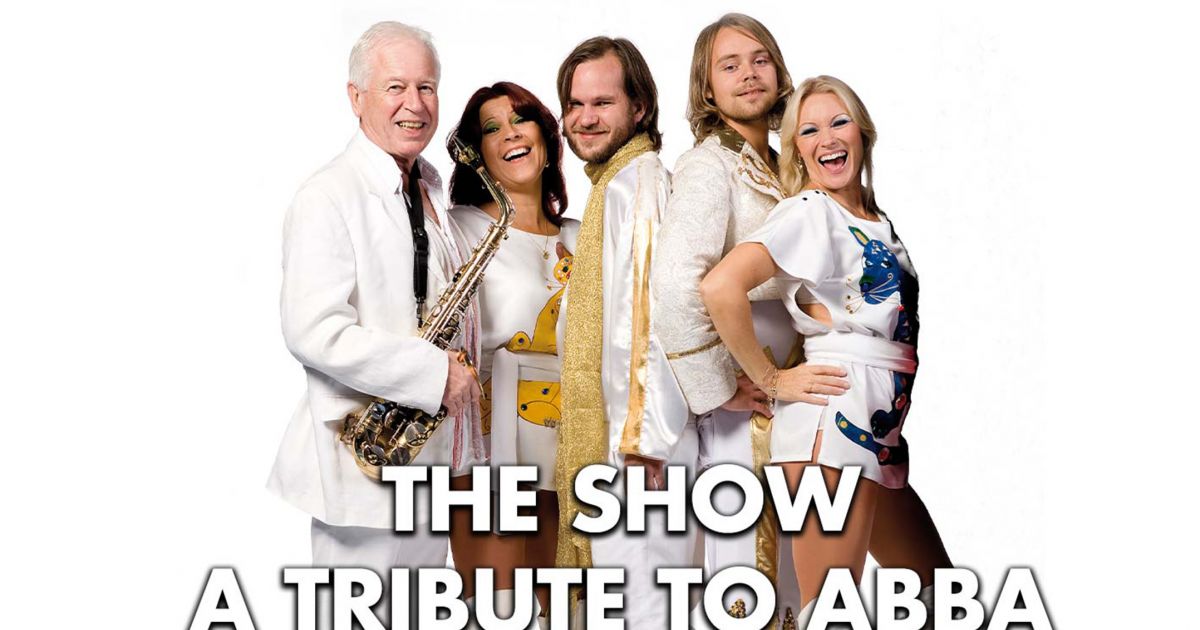 Billets The Show - A Tribute To Abba (Porsche-Arena - Stuttgart)