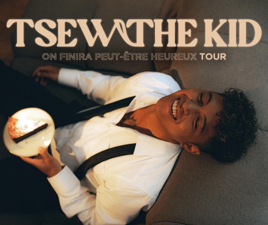 Billets Tsew The Kid (Zenith Amiens - Amiens)