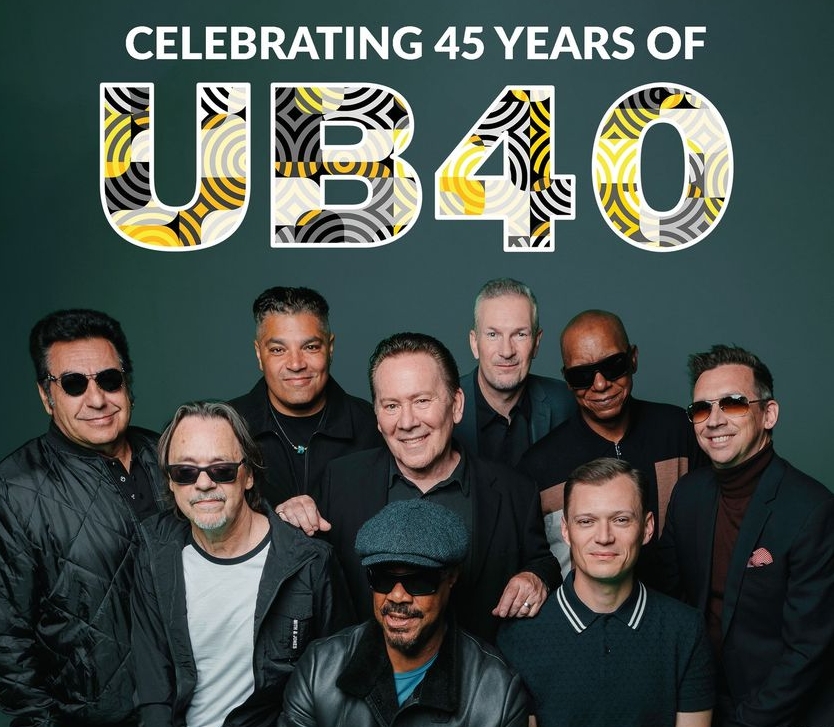 UB40 at Lotto Arena Tickets