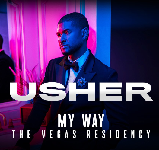 Billets Usher (Dolby Live - Las Vegas)