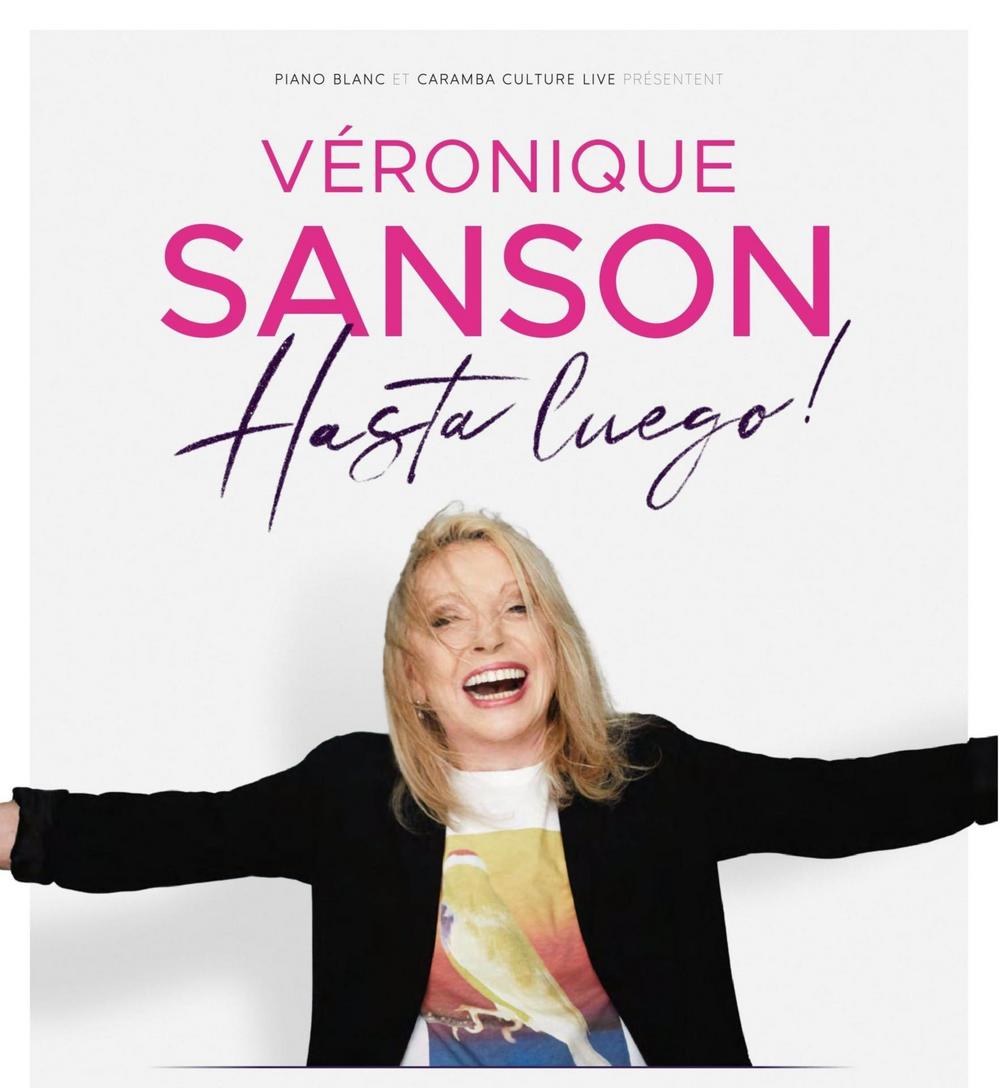 Billets Veronique Sanson (Le Liberte - Rennes)