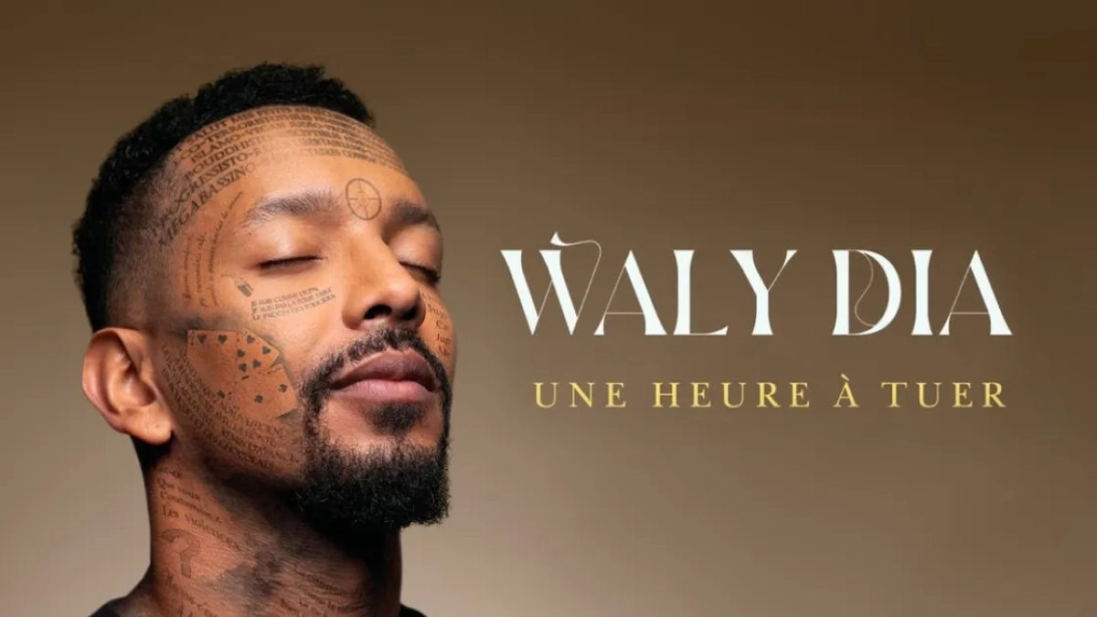 Waly Dia at Le Scenacle Tickets