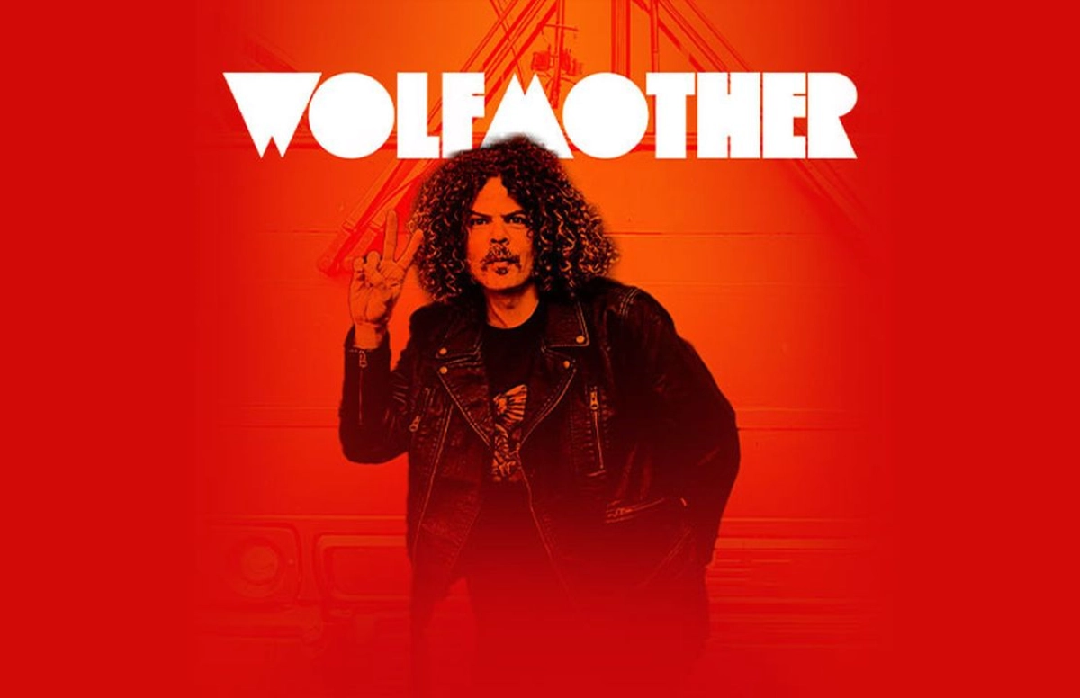 Billets Wolfmother (Substage - Karlsruhe)