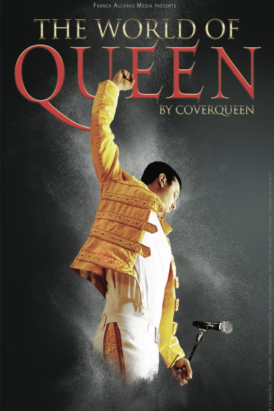 The World of Queen al Espace Carat Angouleme Tickets