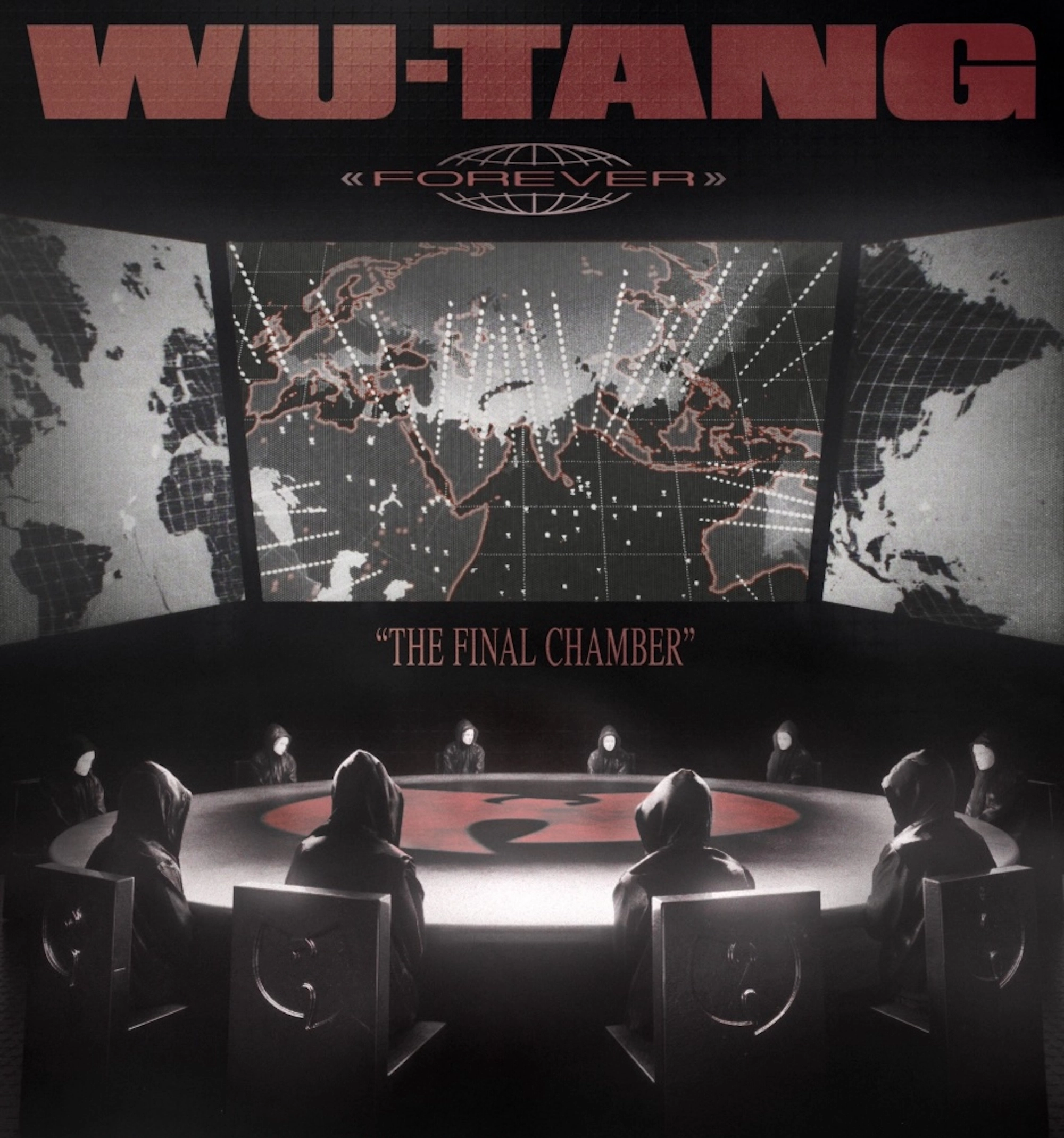 Billets Wu-Tang Clan Forever: The Final Chamber (Ziggo Dome - Amsterdam)