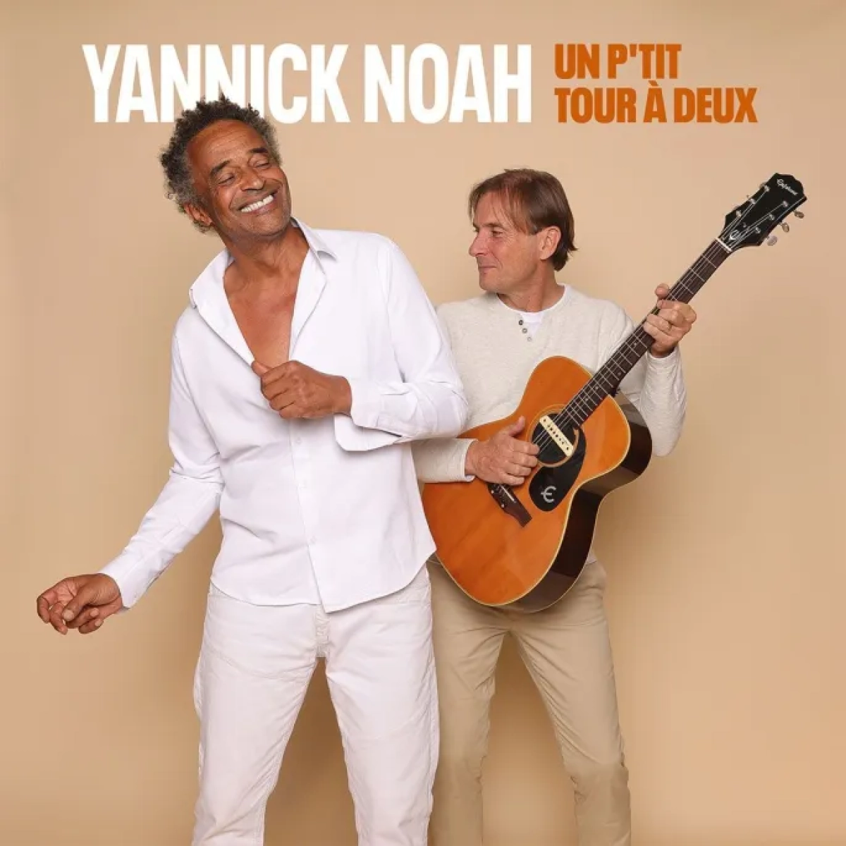 Billets Yannick Noah (Cirque Royal Bruxelles - Bruxelles)