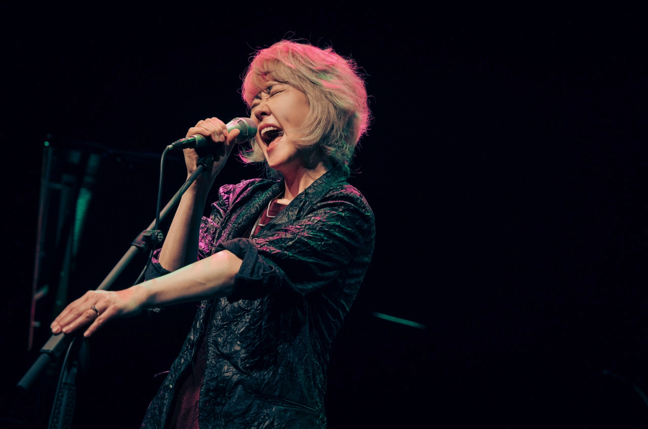 Billets Youn Sun Nah (Laeiszhalle Hamburg - Hambourg)