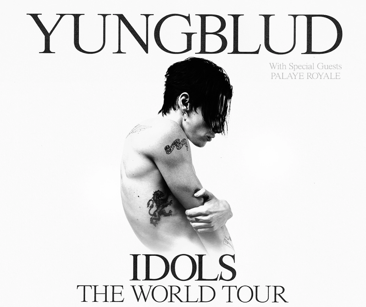 Yungblud at Southampton Engine Rooms Tickets