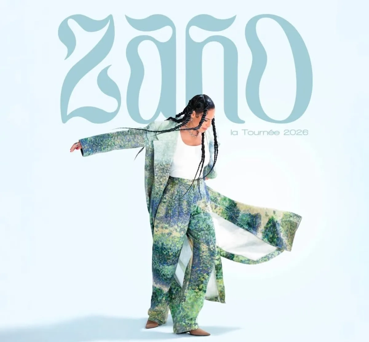 Billets Zaho (L'EMC2 - Saint-Grégoire)