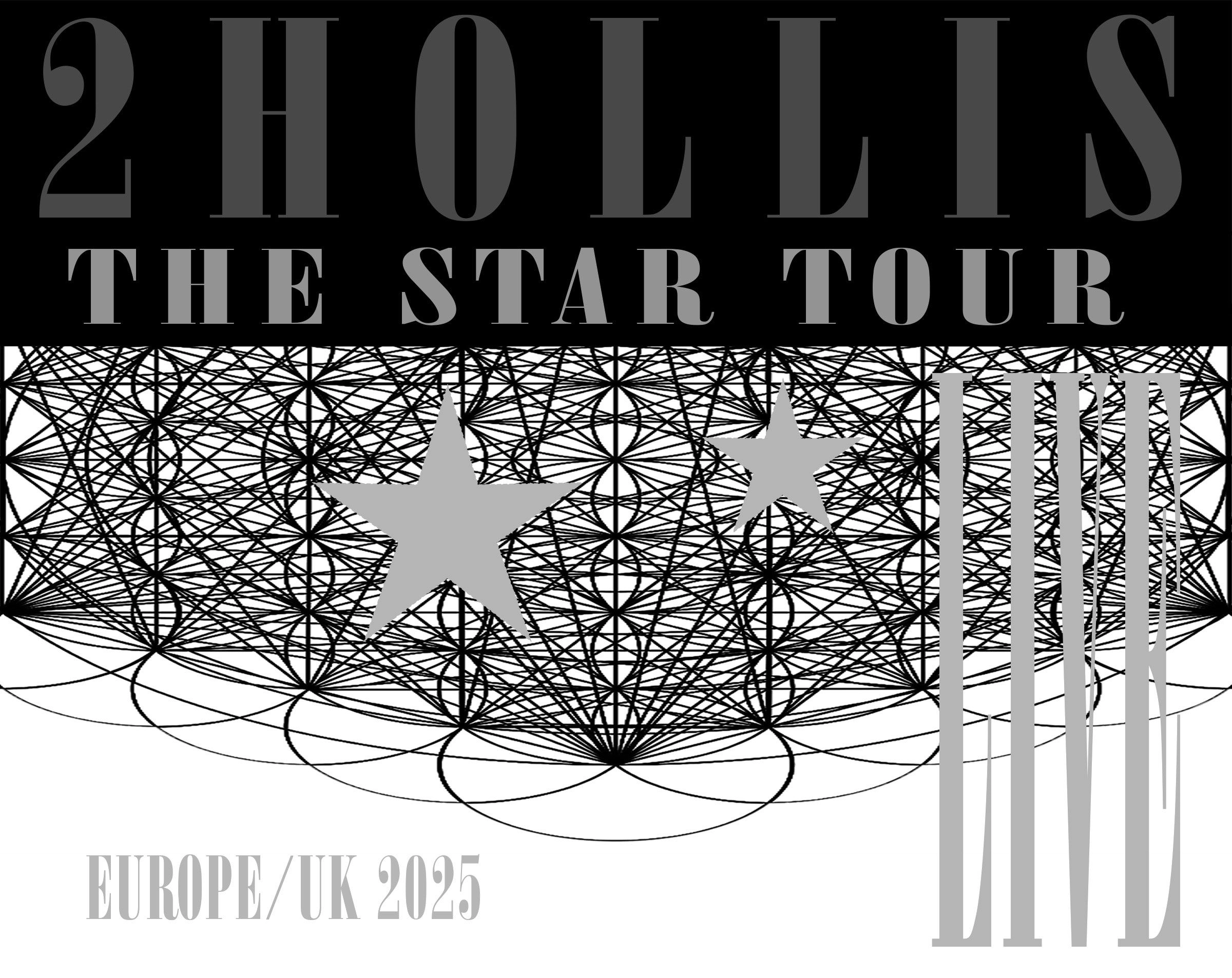 Billets 2hollis (Carlswerk Victoria - Cologne)