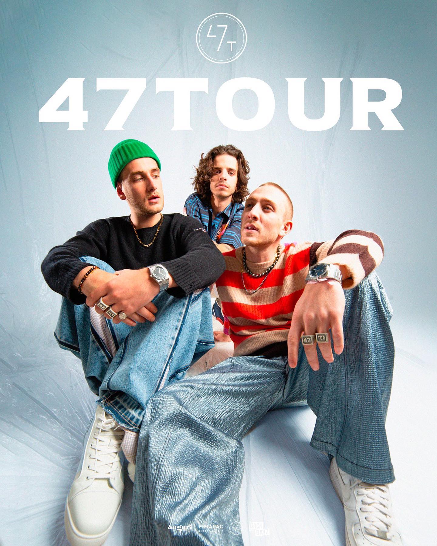 47 Ter in der La Carene Tickets