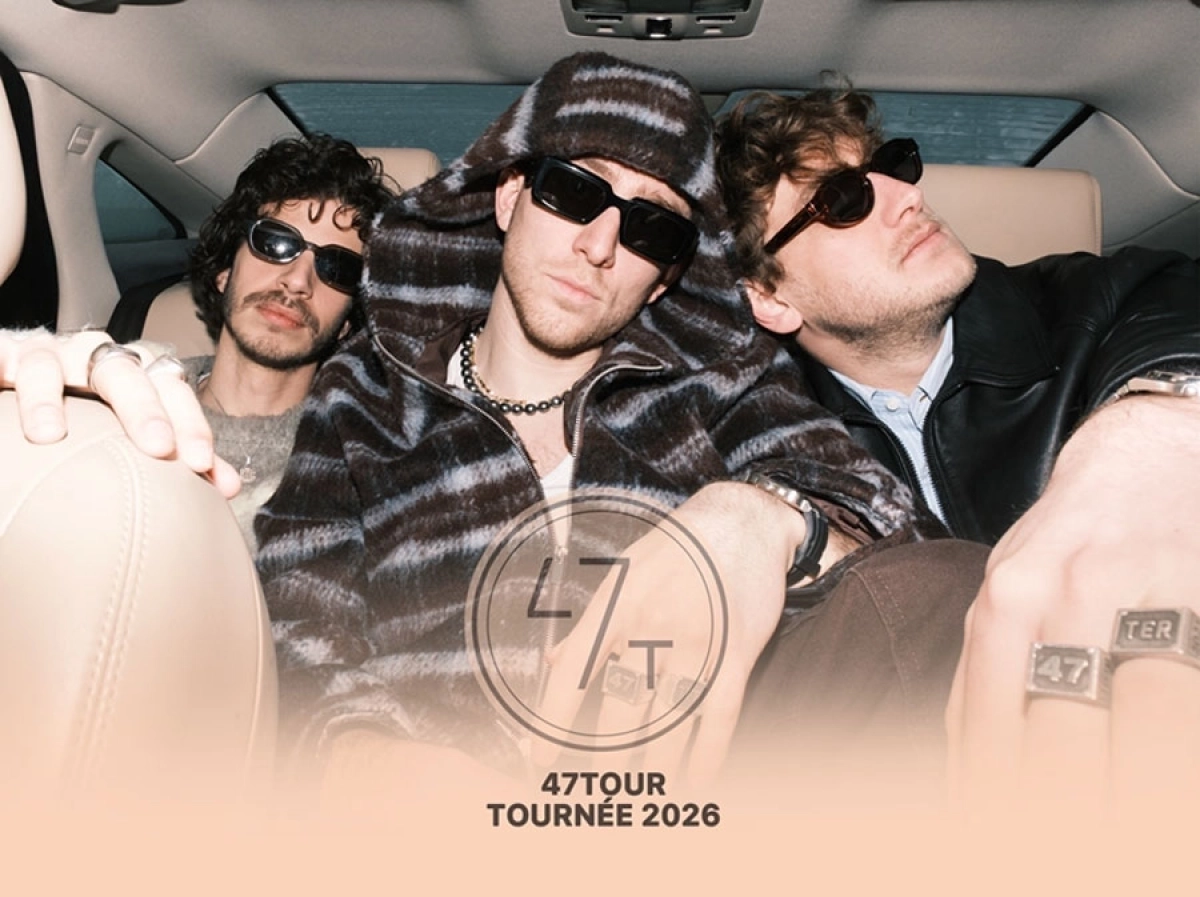 Billets 47 Ter (Le Bikini - Toulouse)