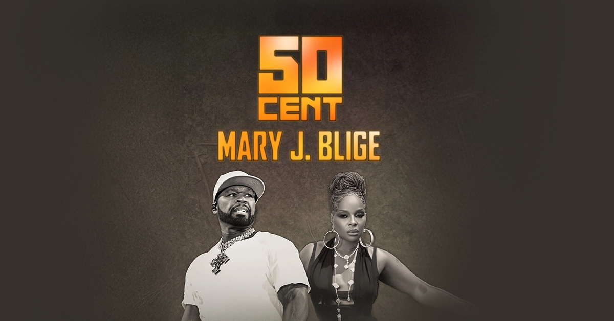 Billets 50 Cent - Mary J. Blige (HDI Arena - Hannovre)