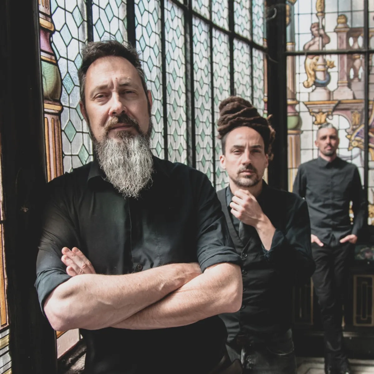 Billets 7 Weeks (Le Ferrailleur - Nantes)