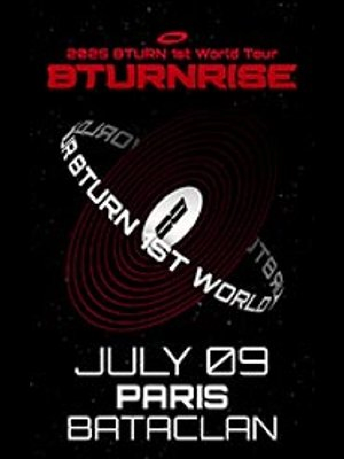 8turn en Bataclan Tickets
