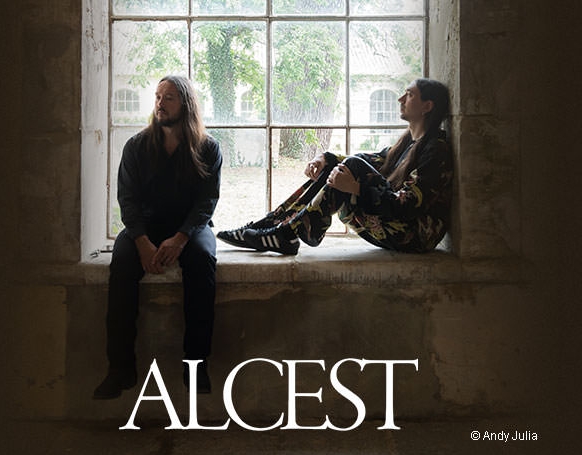 Alcest in der Essigfabrik Tickets