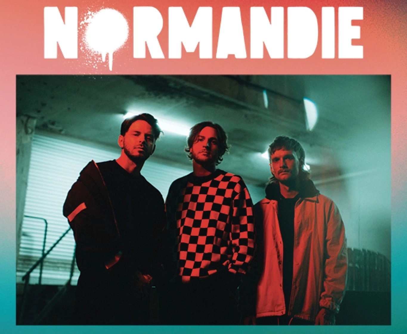 Billets Normandie (Patronaat - Haarlem)