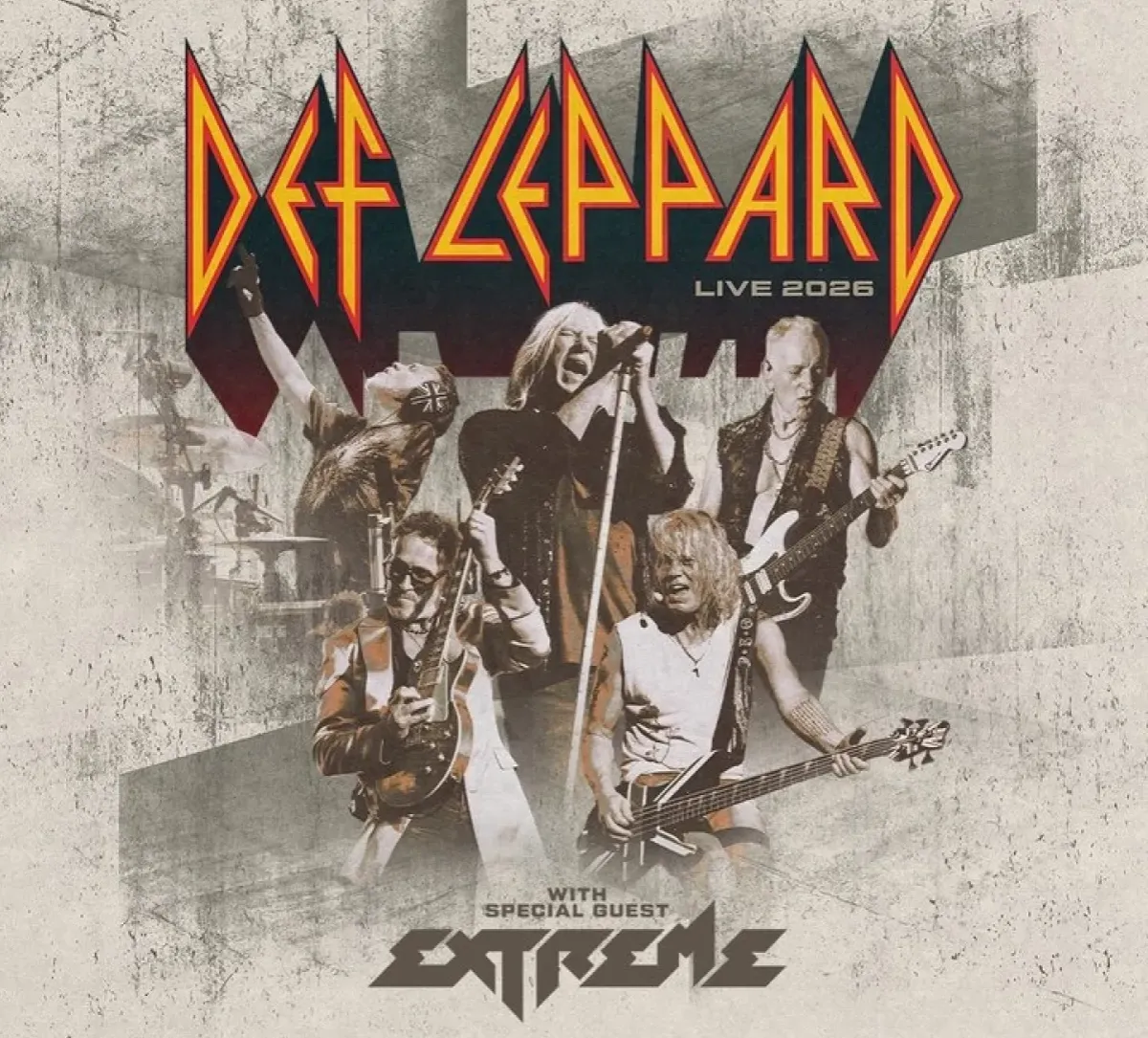 Billets Def Leppard (Westfalenhalle Dortmund - Dortmund)