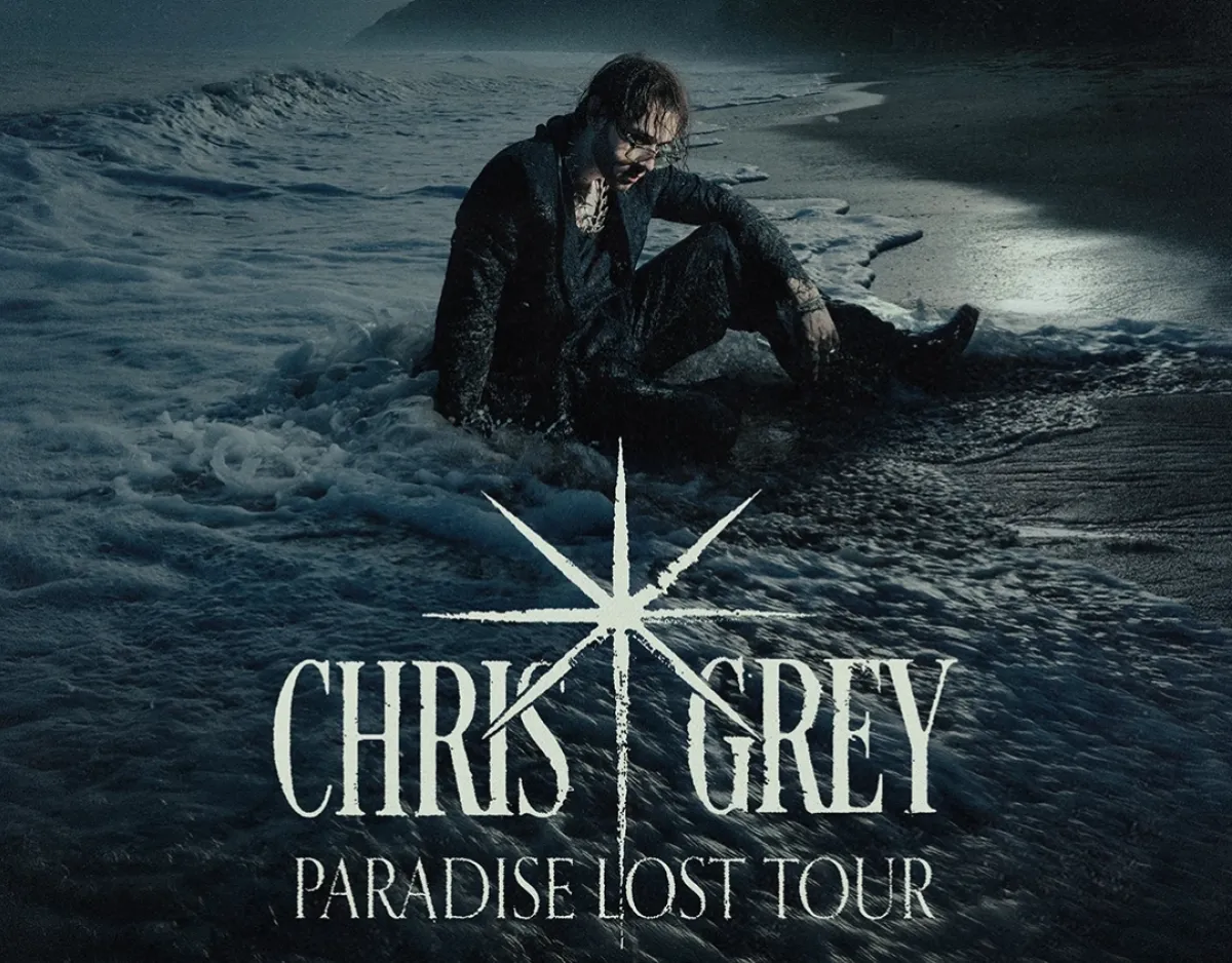 Chris Grey al Le Trianon Tickets