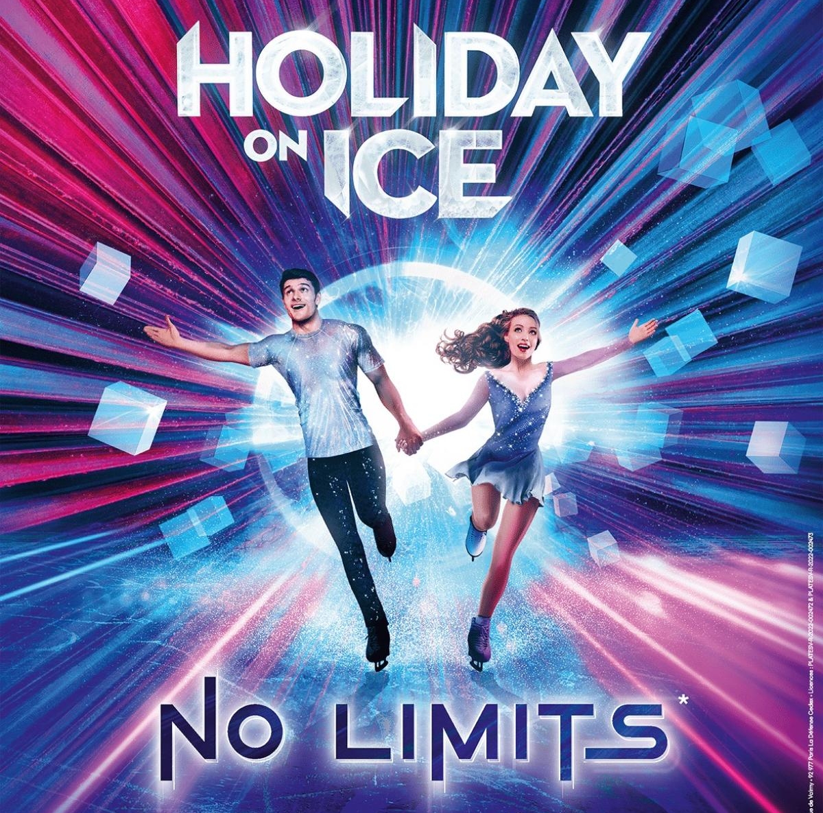 Holiday on Ice al Zenith Montpellier Tickets