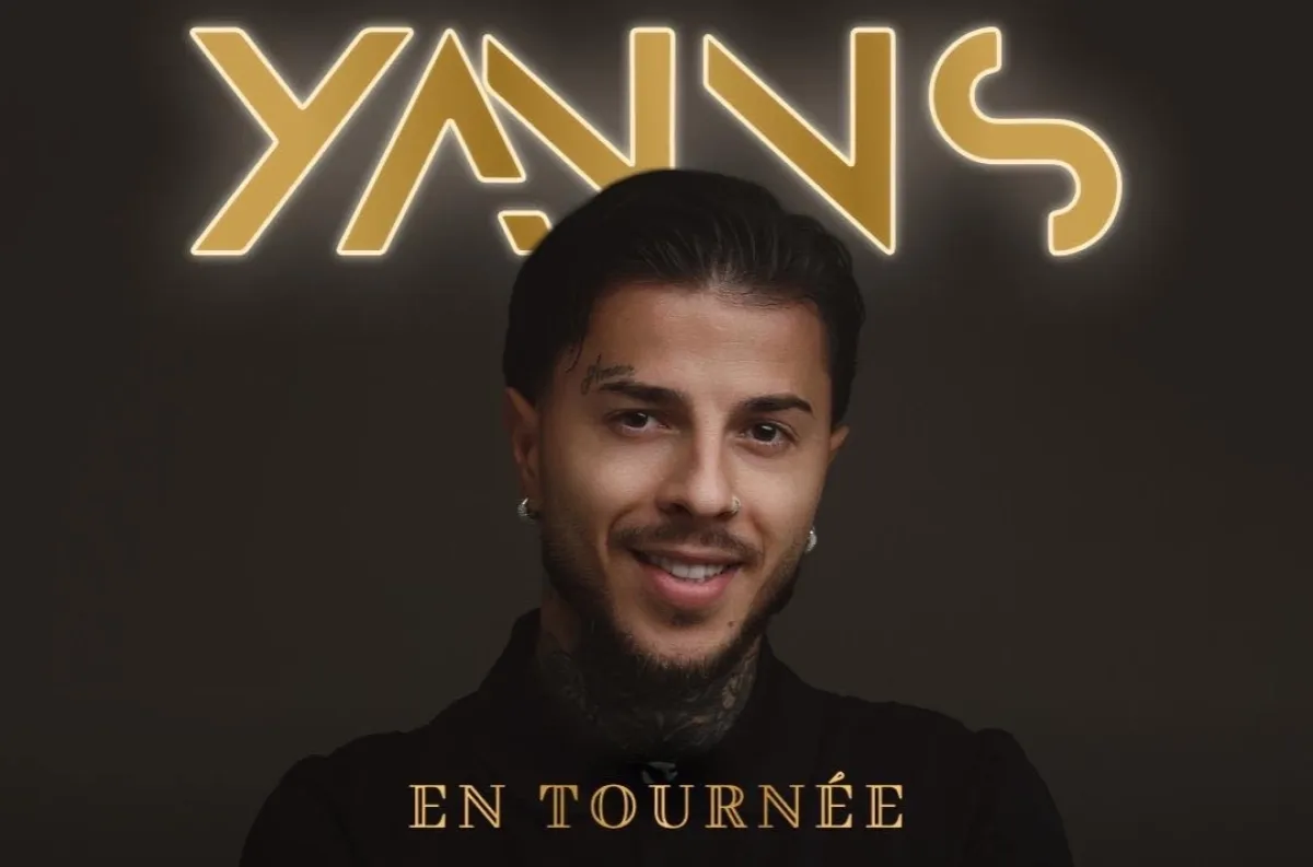 Yanns at L'Usine Istres Tickets