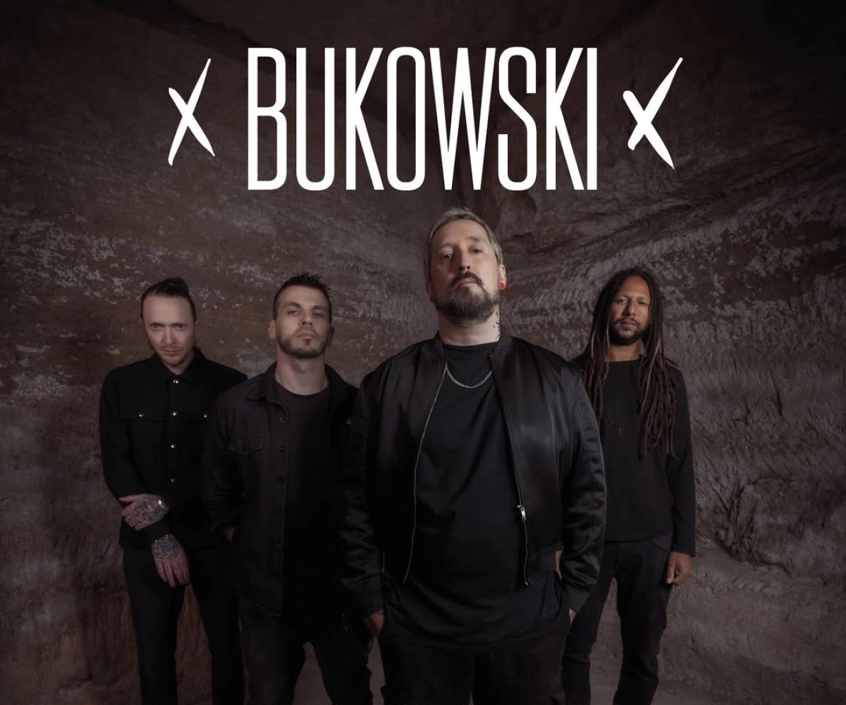 Bukowski en Les Cuizines Tickets