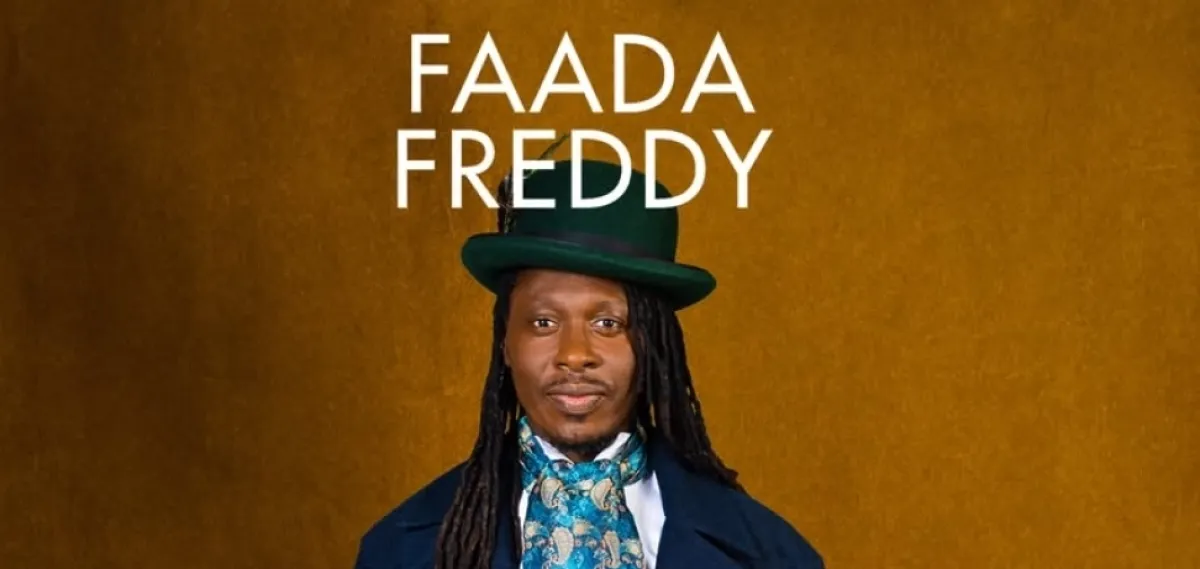 Billets Faada Freddy (Centre Culturel Juliette Drouet - Fougères)