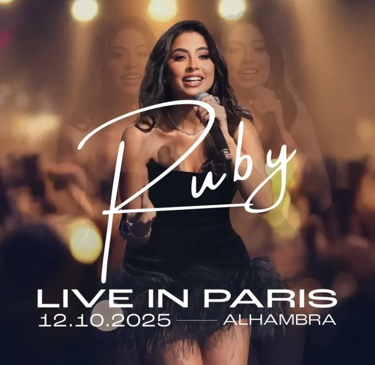 Billets Ruby (Alhambra - Paris)