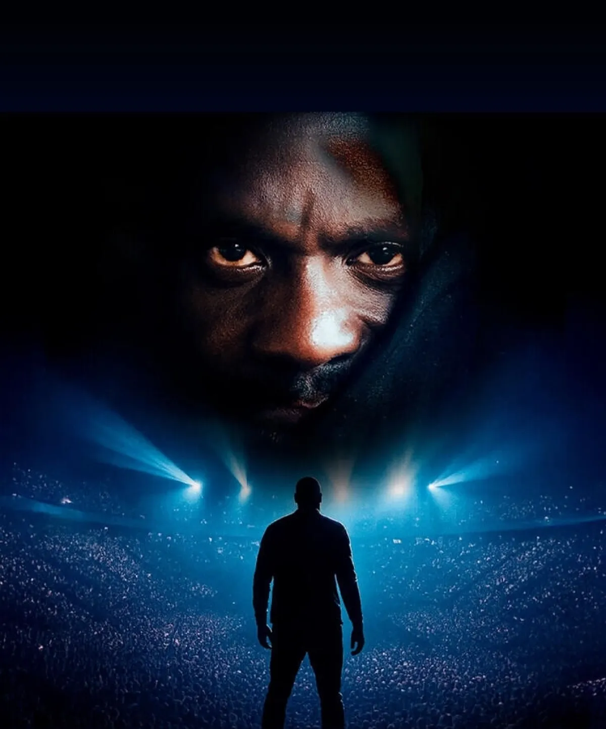 Billets Kery James (Accor Arena - Paris)