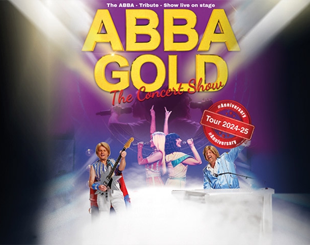 Abba Gold - The Concert Show 2025 in der Stadtcasino Basel Tickets