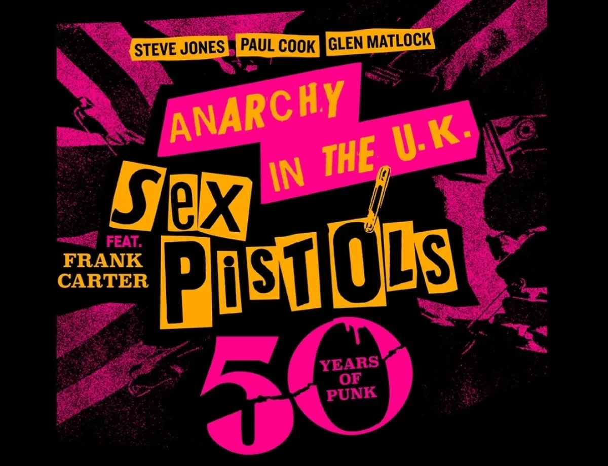 Sex Pistols en Tollwood München Tickets