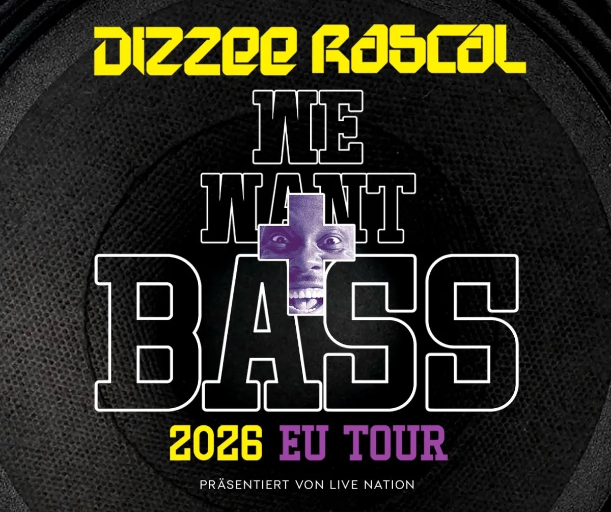 Dizzee Rascal en Club Bahnhof Ehrenfeld Tickets