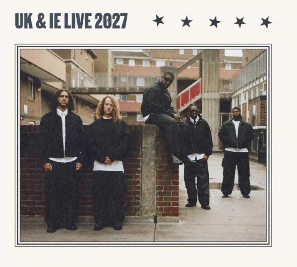 Billets Ezra Collective (AFAS Live - Amsterdam)