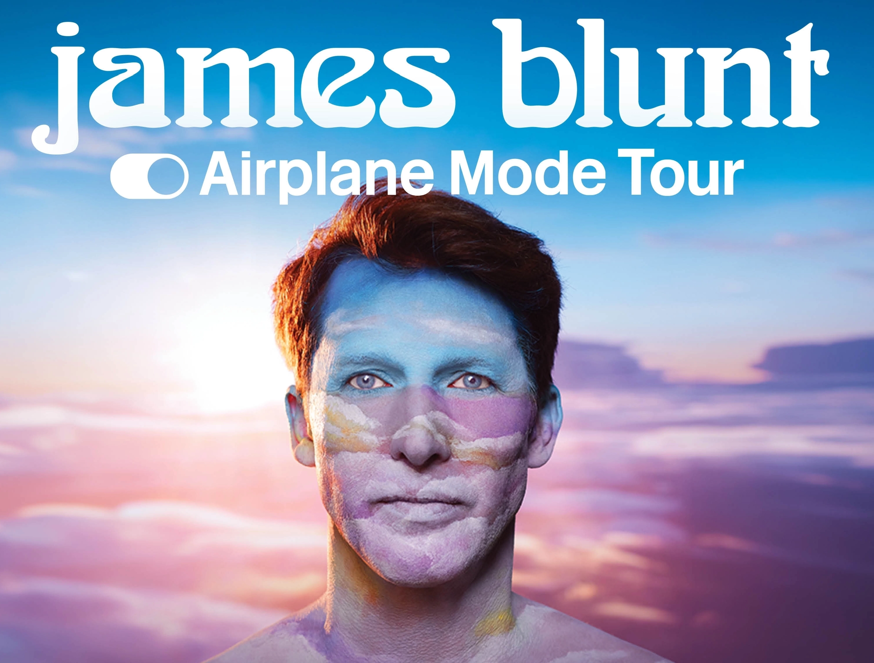 Billets James Blunt (Uber Arena - Berlin)