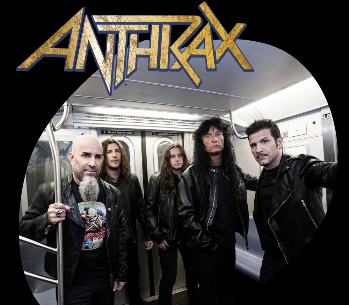 Anthrax at Löwensaal Nürnberg Tickets