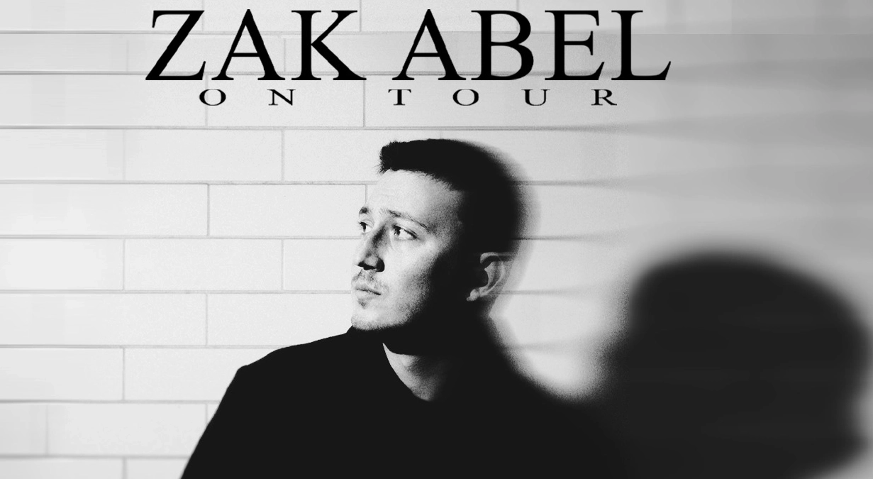 Zak Abel at Yuca Tickets