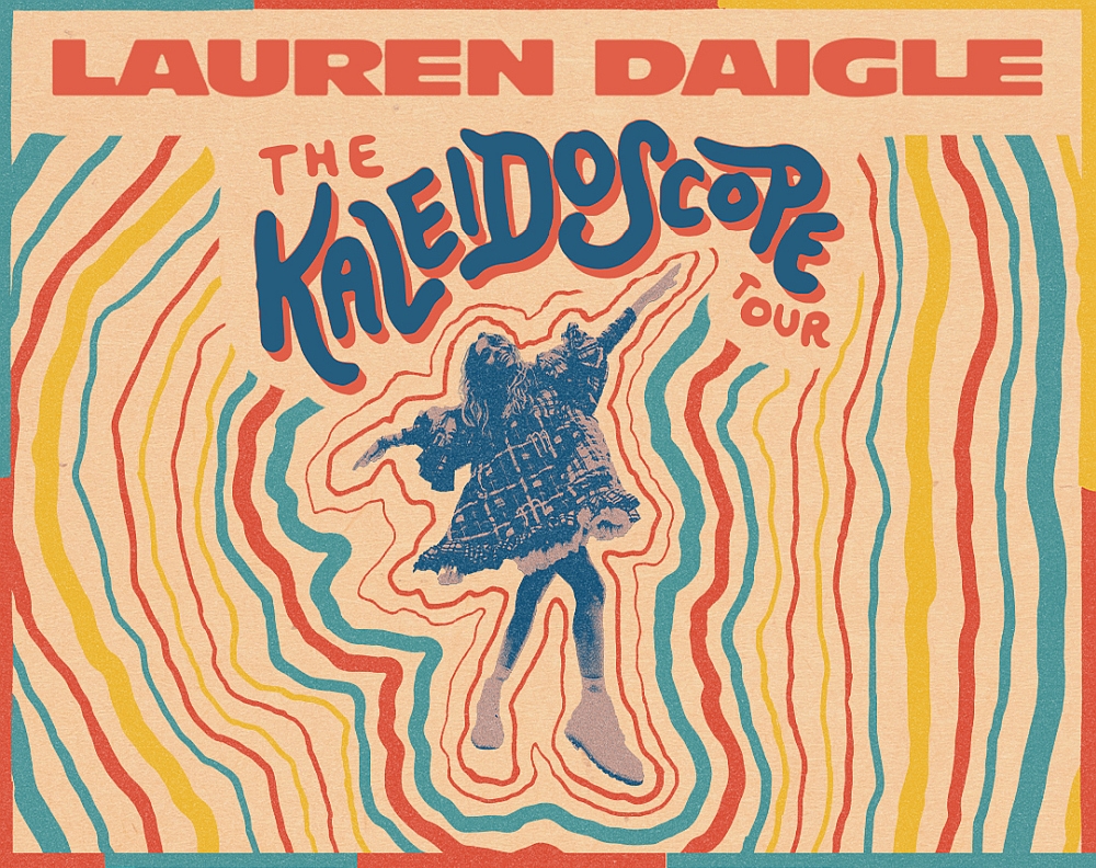 Lauren Daigle - The Kaleidoscope Nights Tour at Albert Hall Manchester Tickets