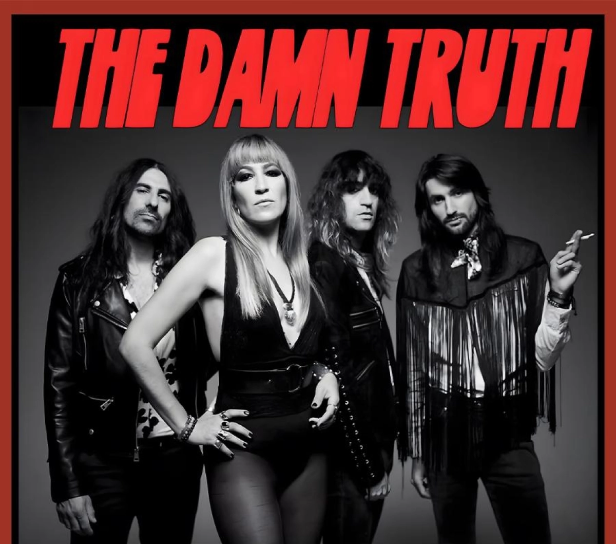 Billets The Damn Truth (Colos-Saal - Aschaffenbourg)