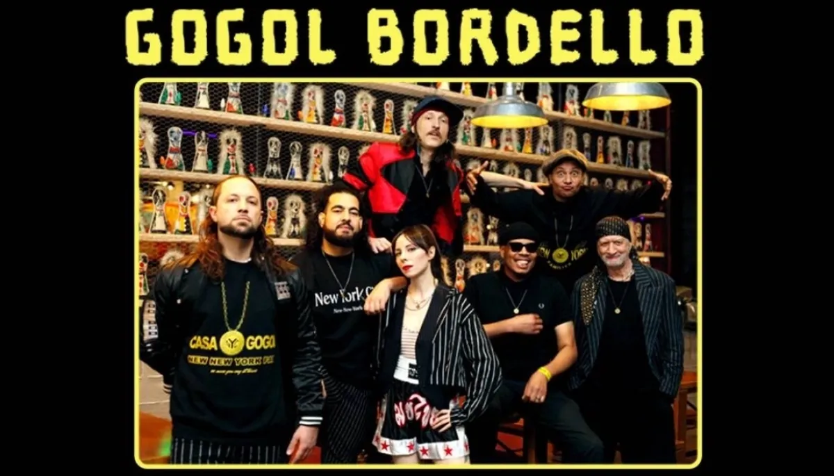 Billets Gogol Bordello - Split Dogs (OM Concerts - Seraing)