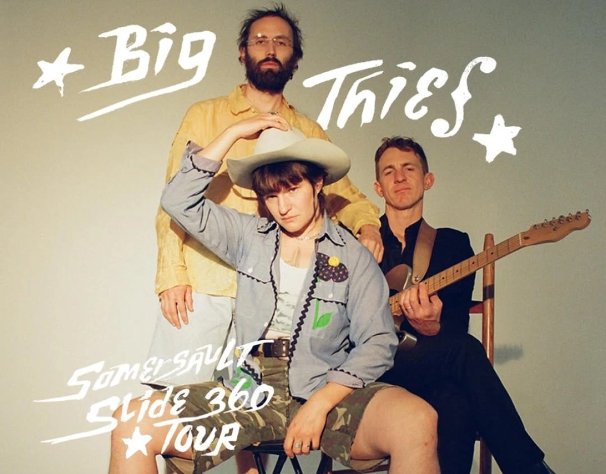 Billets Big Thief (Olympia - Paris)
