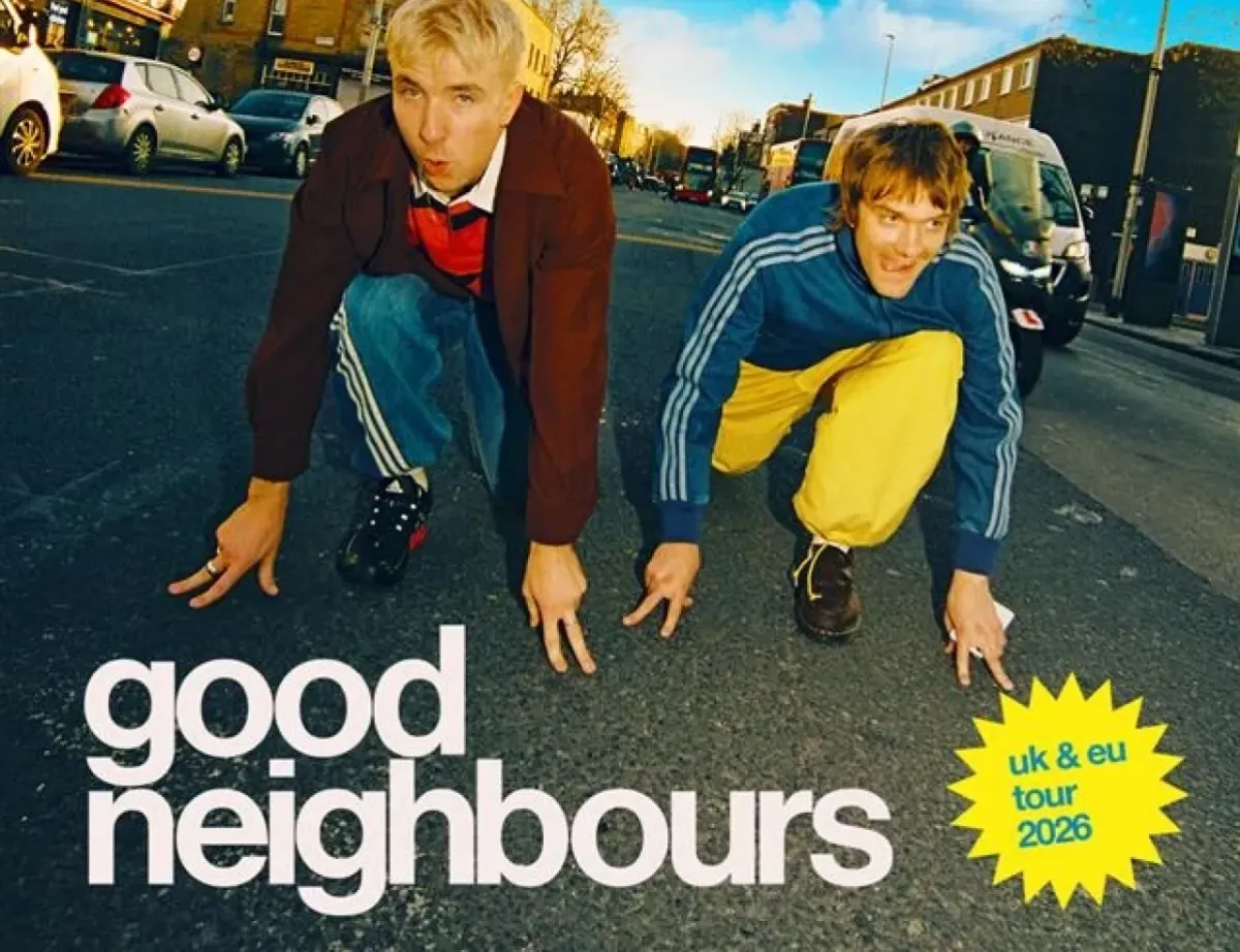 Billets Good Neighbours (La Gaité Lyrique - Paris)