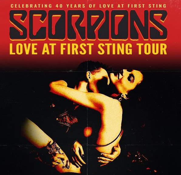 Billets Scorpions (Ziggo Dome - Amsterdam)