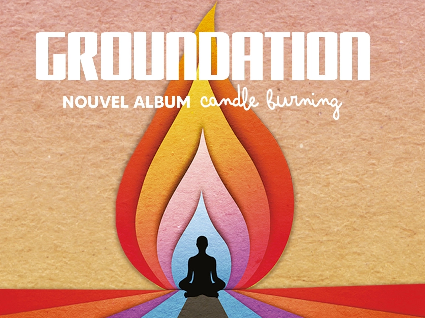 Billets Groundation (Warehouse Nantes - Nantes)