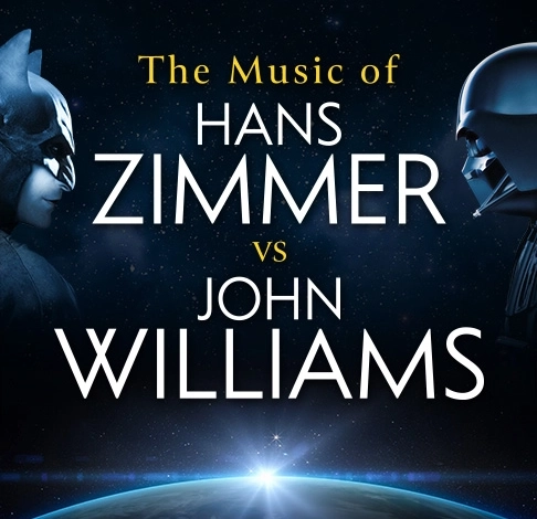 The Music Of Hans Zimmer vs John Williams en Warwick Castle Tickets