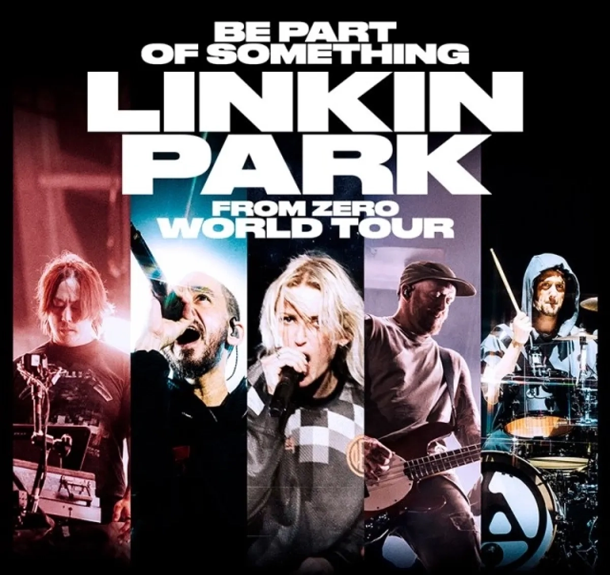 Linkin Park at 3Arena Dublin Tickets