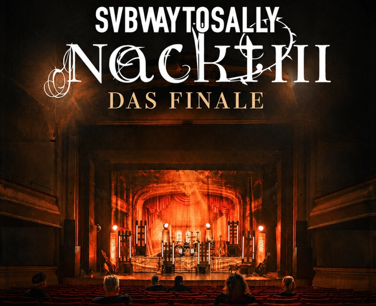 Subway To Sally at ROXY Ulm Tickets