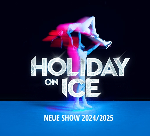 Holiday On Ice 2024 Mit Neuer Show in der Stadthalle Rostock Tickets